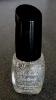 VERNIS A ONGLES PAILLETTES ARGENT